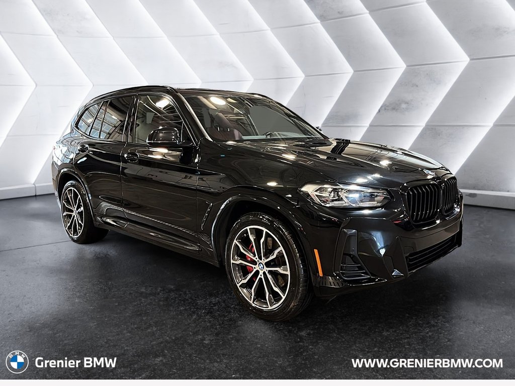 2023 BMW X3 xDrive30i in Terrebonne, Quebec - 1 - w1024h768px