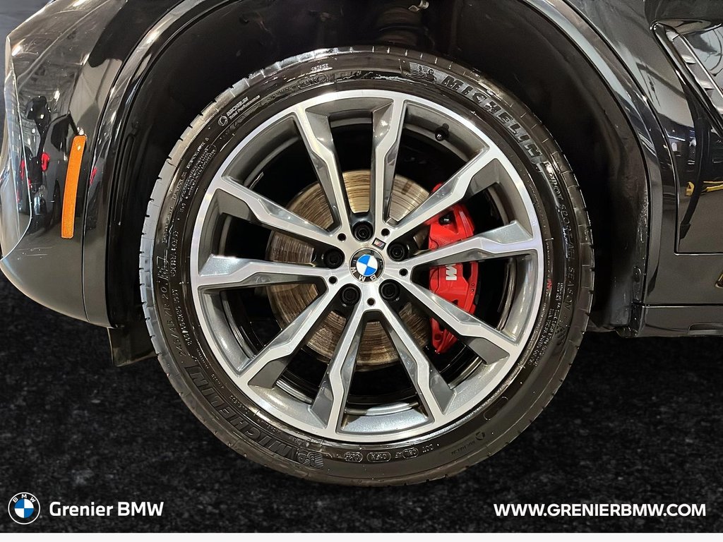 2023 BMW X3 xDrive30i in Terrebonne, Quebec - 6 - w1024h768px