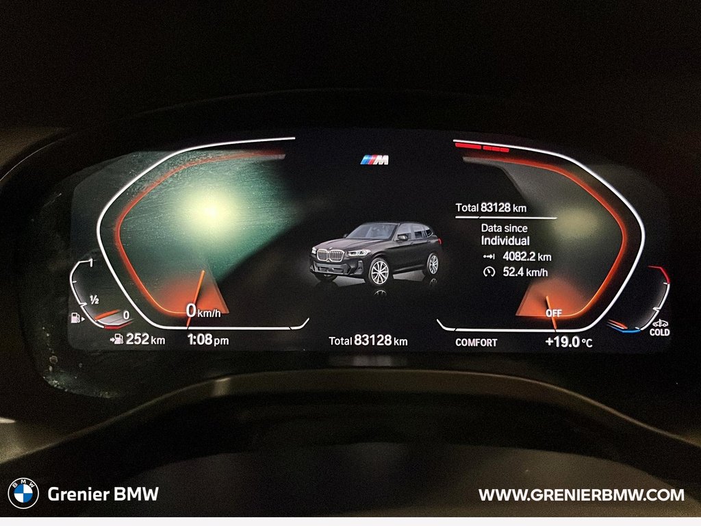 2023 BMW X3 xDrive30i in Terrebonne, Quebec - 12 - w1024h768px