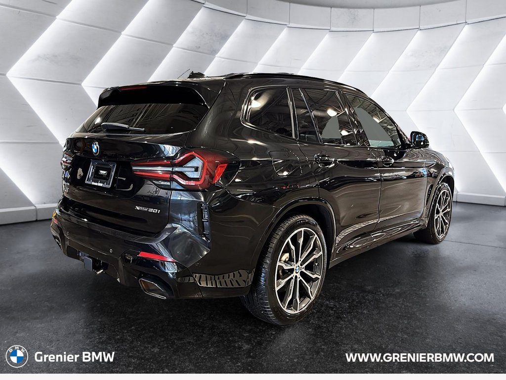 2023 BMW X3 xDrive30i in Terrebonne, Quebec - 4 - w1024h768px