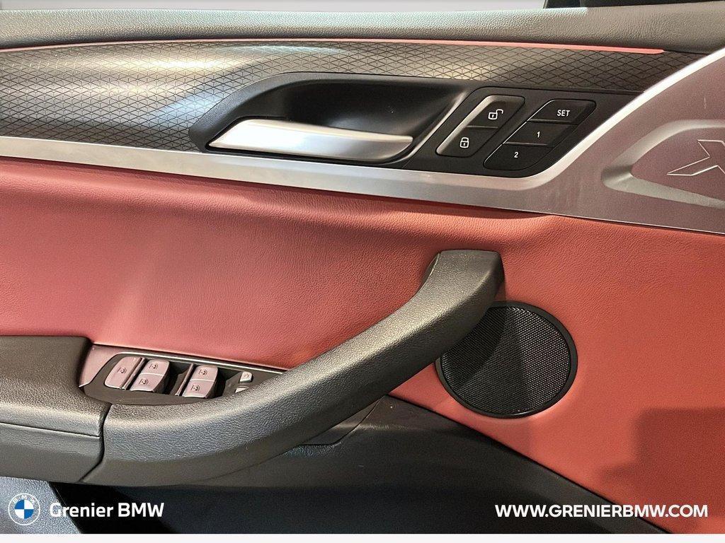 2023 BMW X3 xDrive30i in Terrebonne, Quebec - 10 - w1024h768px