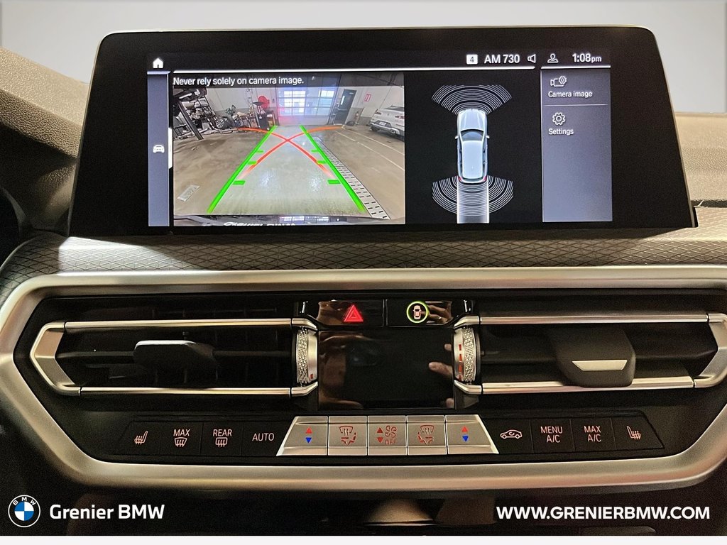 2023 BMW X3 xDrive30i in Terrebonne, Quebec - 15 - w1024h768px