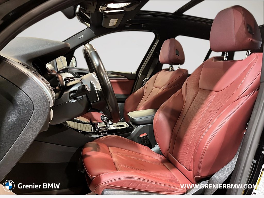 2023 BMW X3 xDrive30i in Terrebonne, Quebec - 7 - w1024h768px