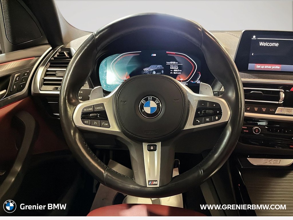 2023 BMW X3 xDrive30i in Terrebonne, Quebec - 11 - w1024h768px