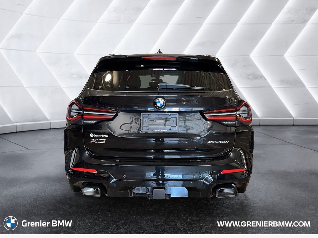 2023 BMW X3 xDrive30i in Terrebonne, Quebec - 5 - w1024h768px
