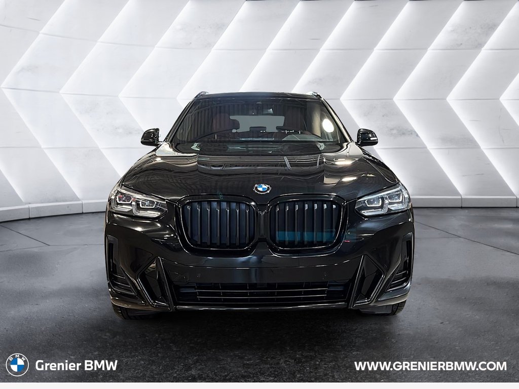 2023 BMW X3 xDrive30i in Terrebonne, Quebec - 2 - w1024h768px