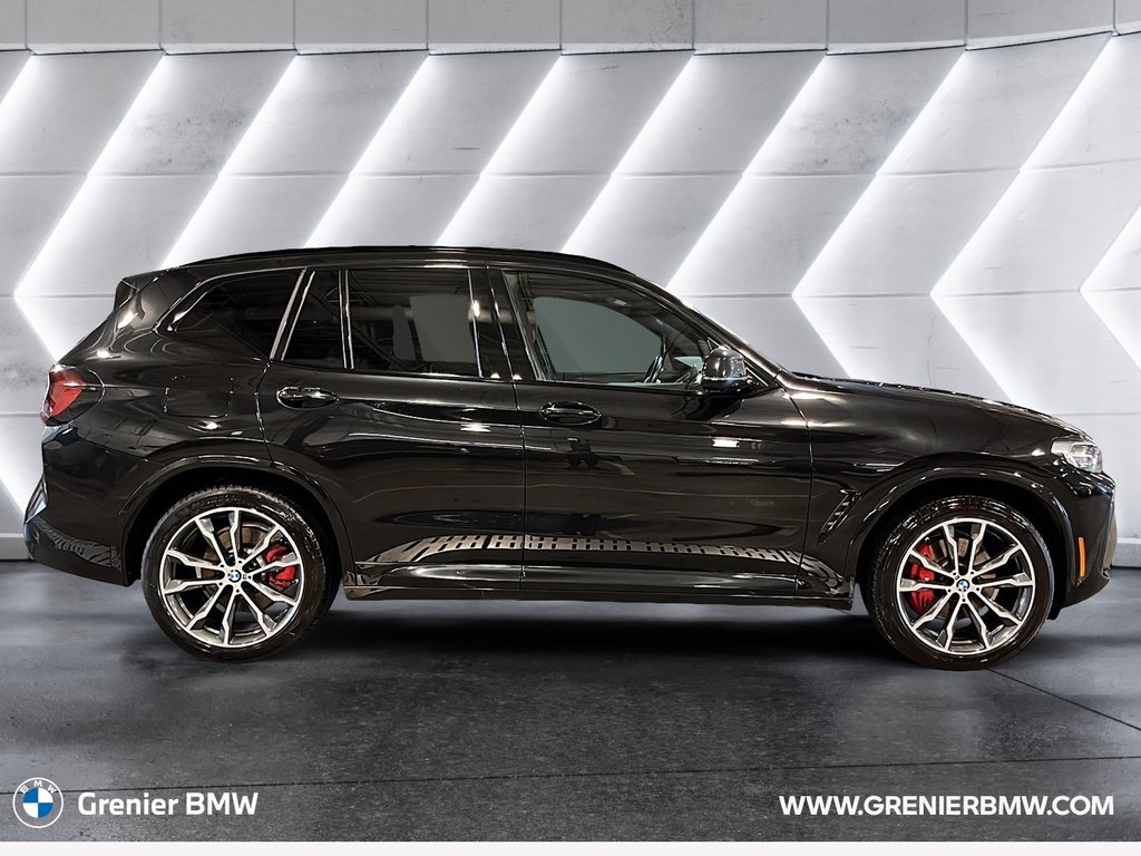 2023 BMW X3 xDrive30i in Terrebonne, Quebec - 3 - w1024h768px