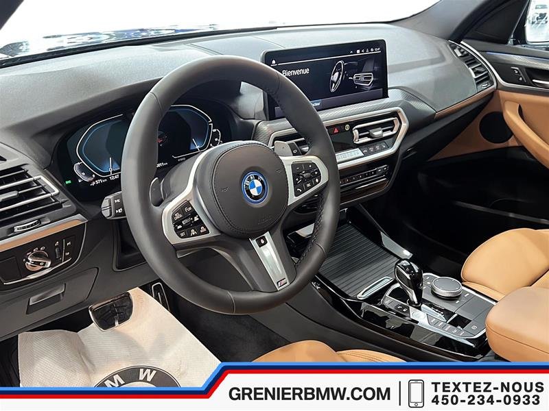 BMW X3 XDrive30e, Maintenance sans frais 3 ans/60 000km 2024 à Terrebonne, Québec - 6 - w1024h768px