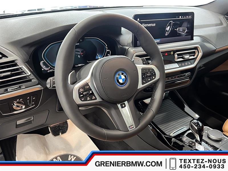 BMW X3 XDrive30e, Maintenance sans frais 3 ans/60 000km 2024 à Terrebonne, Québec - 9 - w1024h768px