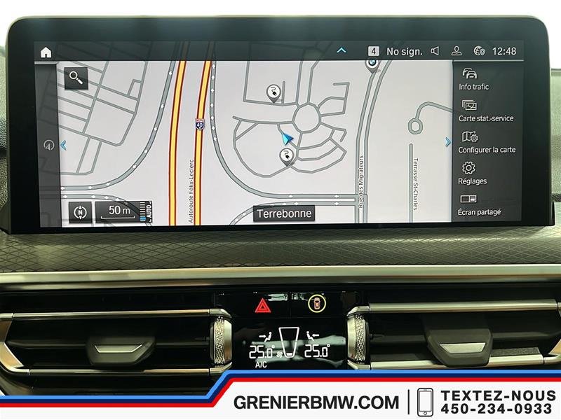BMW X3 XDrive30e, Maintenance sans frais 3 ans/60 000km 2024 à Terrebonne, Québec - 15 - w1024h768px