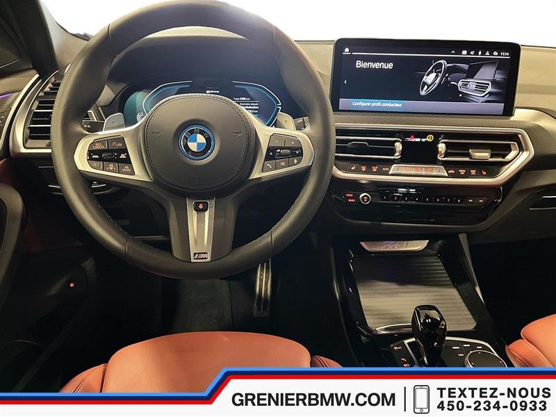 BMW X3 XDrive30e, Maintenance sans frais 3 ans/60 000km 2024 à Terrebonne, Québec - 8 - w1024h768px