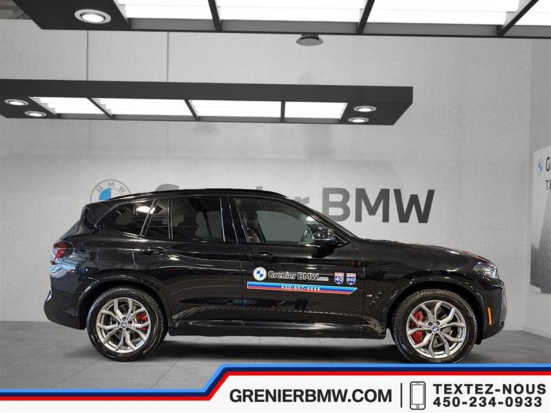 BMW X3 XDrive30e, Maintenance sans frais 3 ans/60 000km 2024 à Terrebonne, Québec - 3 - w1024h768px