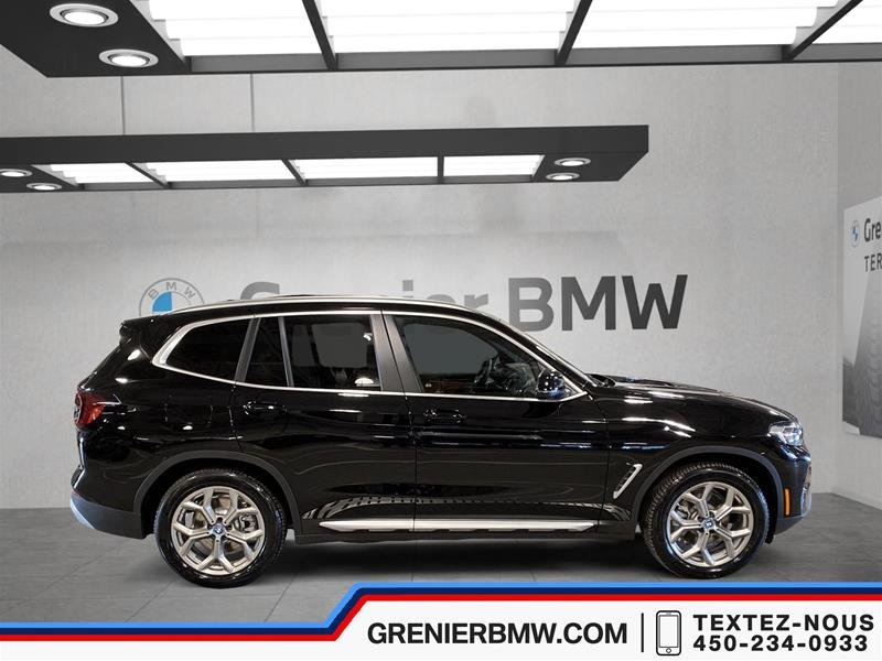 2024 BMW X3 XDrive30e in Terrebonne, Quebec - 3 - w1024h768px
