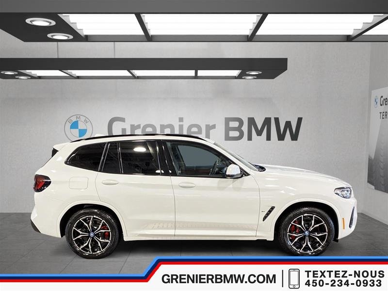 2024 BMW X3 XDrive30e, Maintenance sans frais 3 ans/60 000km in Terrebonne, Quebec - 3 - w1024h768px