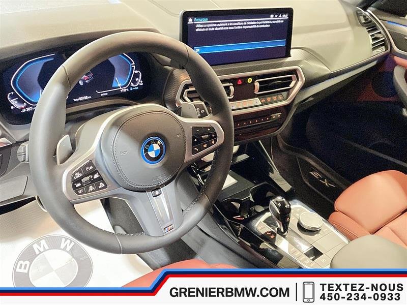 2024 BMW X3 XDrive30e in Terrebonne, Quebec - 7 - w1024h768px