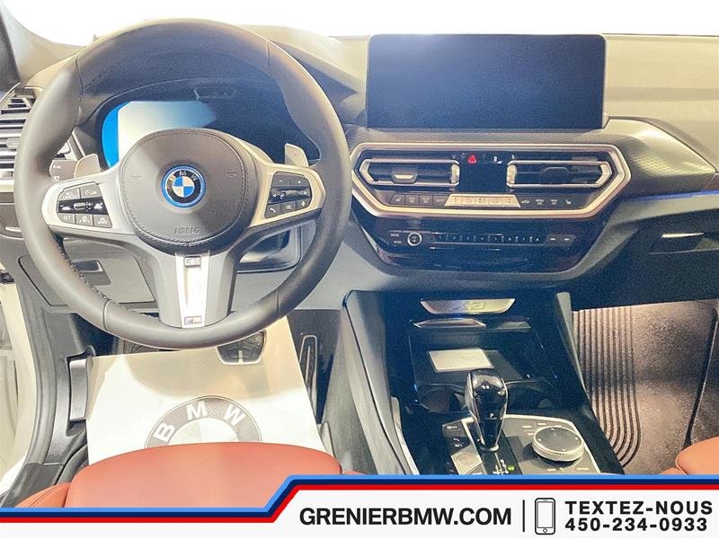 BMW X3 XDrive30e, Maintenance sans frais 3 ans/60 000km 2024 à Terrebonne, Québec - 12 - w1024h768px