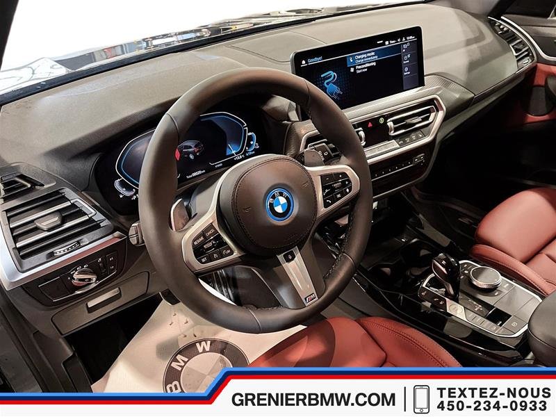 2024 BMW X3 XDrive30e in Terrebonne, Quebec - 8 - w1024h768px