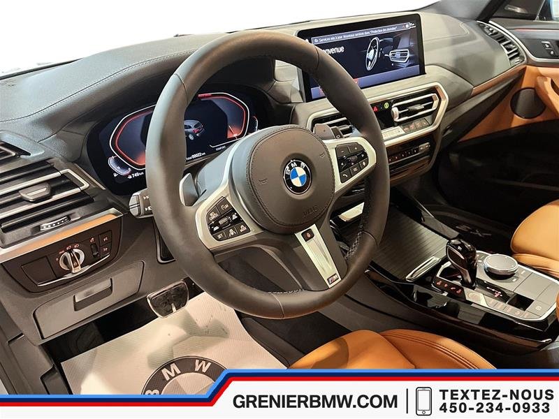 2024 BMW X3 XDrive30i, Groupe M Sport in Terrebonne, Quebec - 8 - w1024h768px