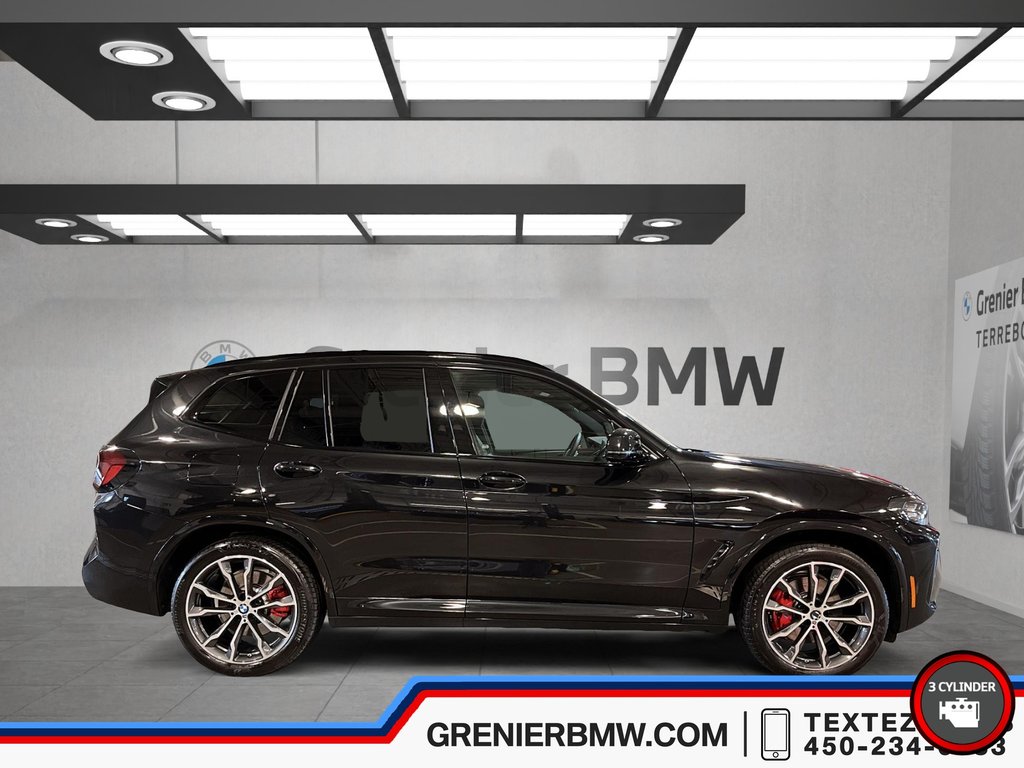 BMW X3 XDrive30i,M SPORT PACKAGE,PREMIUM ESSENTIAL PACK 2024 à Terrebonne, Québec - 3 - w1024h768px