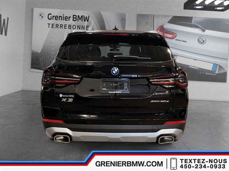 2024 BMW X3 XDrive30e in Terrebonne, Quebec - 5 - w1024h768px