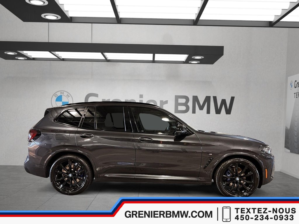 2024 BMW X3 M40i xDrive in Terrebonne, Quebec - 3 - w1024h768px