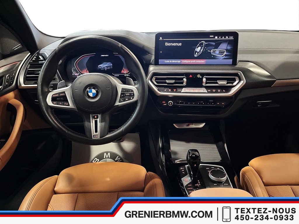 2024 BMW X3 M40i xDrive in Terrebonne, Quebec - 8 - w1024h768px