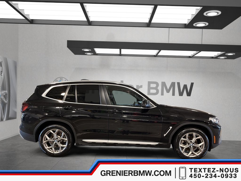 2024 BMW X3 XDrive30i, Premium Package, Heated Steering in Terrebonne, Quebec - 3 - w1024h768px