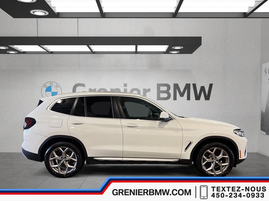 2024 BMW X3 XDrive30i, Premium Essential, Panoramic Sunroof in Terrebonne, Quebec - 3 - w1024h768px