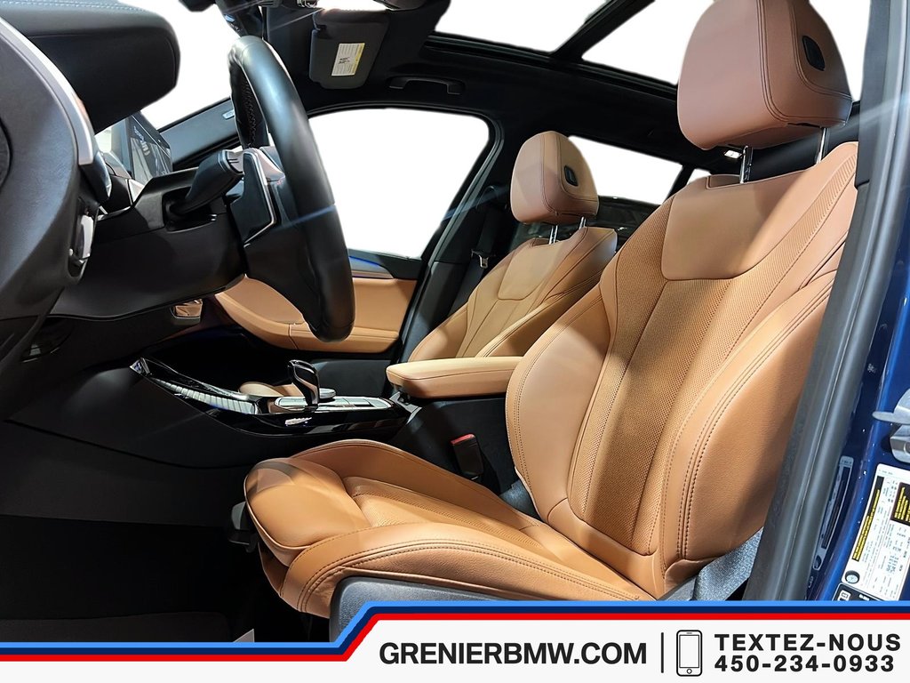 2024 BMW X3 M40i xDrive, Premium Package, 382hp B58 in Terrebonne, Quebec - 7 - w1024h768px