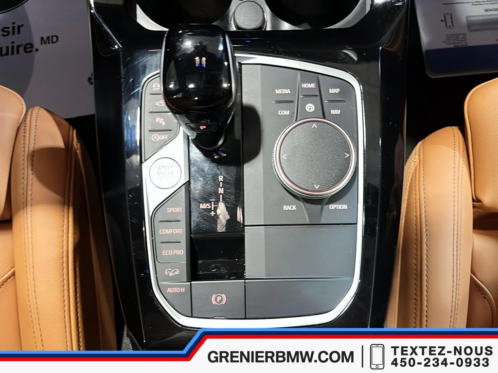 BMW X3 XDrive30i, Premium Enhanced, M Sport Package 2024 à Terrebonne, Québec - 13 - w1024h768px