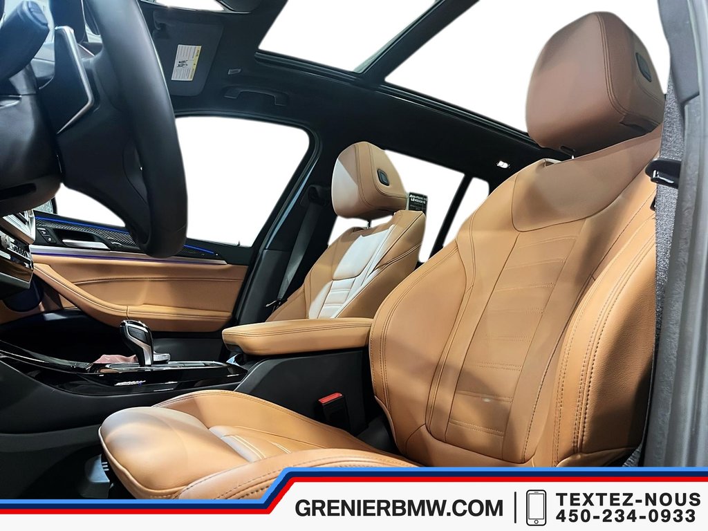 BMW X3 XDrive30i, Premium Enhanced, M Sport Package 2024 à Terrebonne, Québec - 7 - w1024h768px
