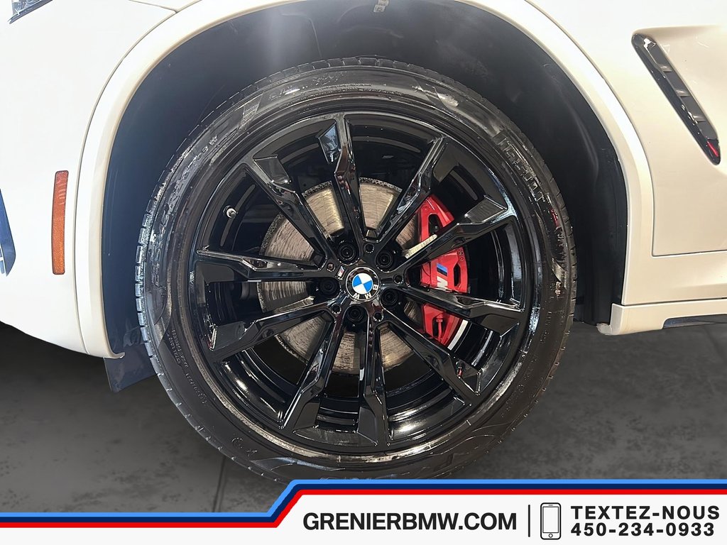 BMW X3 XDrive30i, M Sport Edition, CPO BMW Certified 2024 à Terrebonne, Québec - 7 - w1024h768px
