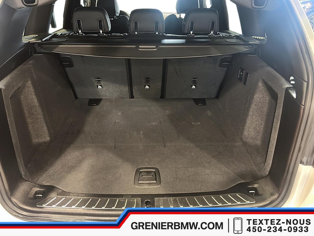 BMW X3 XDrive30i, M Sport Edition, CPO BMW Certified 2024 à Terrebonne, Québec - 6 - w1024h768px