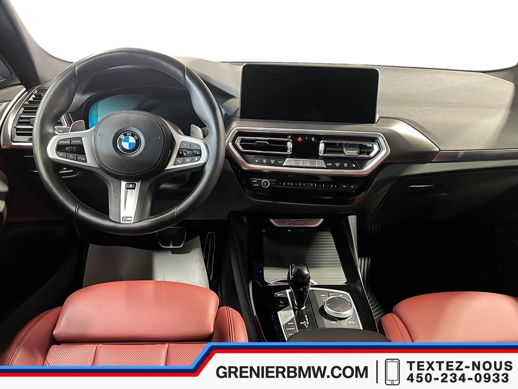 2024 BMW X3 XDrive30i, M Sport Package, Premium Essential in Terrebonne, Quebec - 8 - w1024h768px