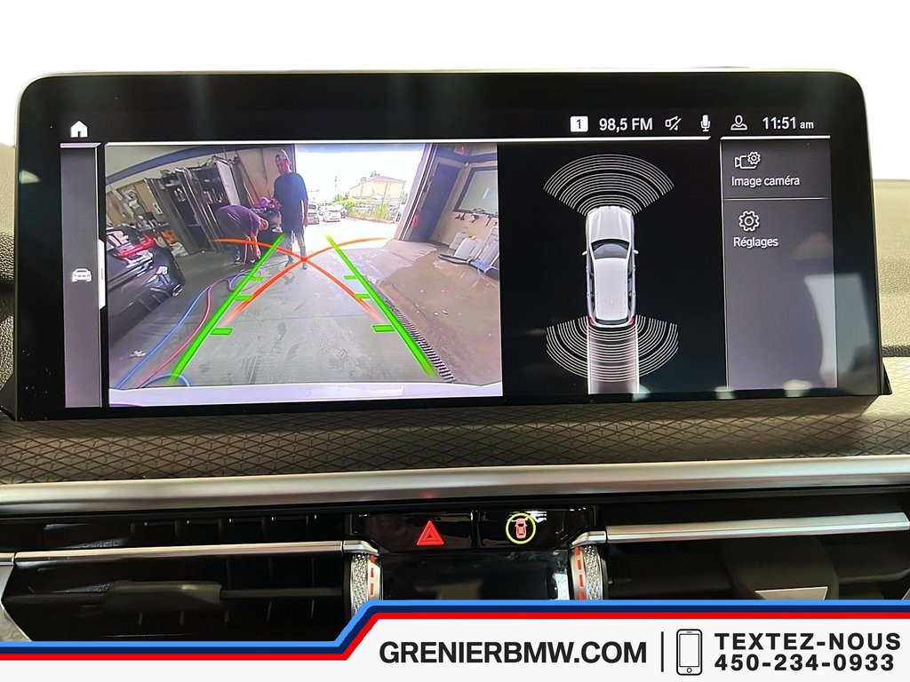 2024 BMW X3 XDrive30i, M Sport Package, Premium Essential in Terrebonne, Quebec - 15 - w1024h768px