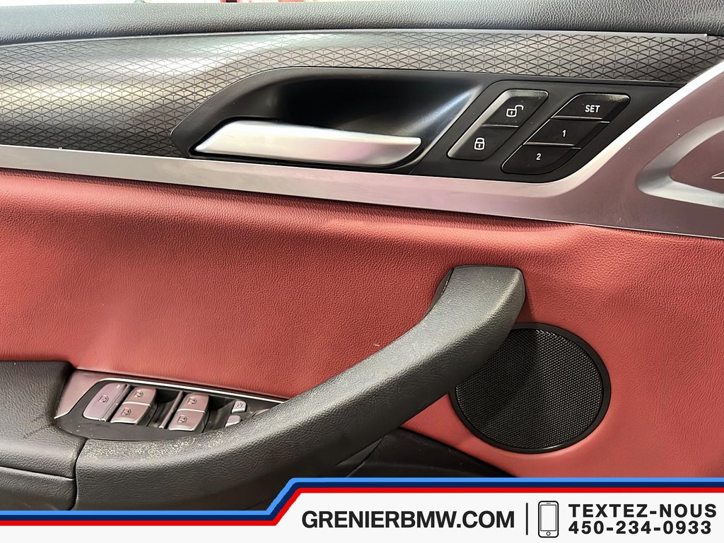 2024 BMW X3 XDrive30i, M Sport Package, Premium Essential in Terrebonne, Quebec - 10 - w1024h768px