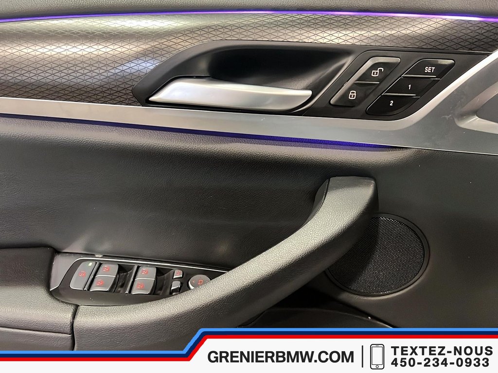 2024 BMW X3 XDrive30i, M Sport Package, Premium Package in Terrebonne, Quebec - 10 - w1024h768px