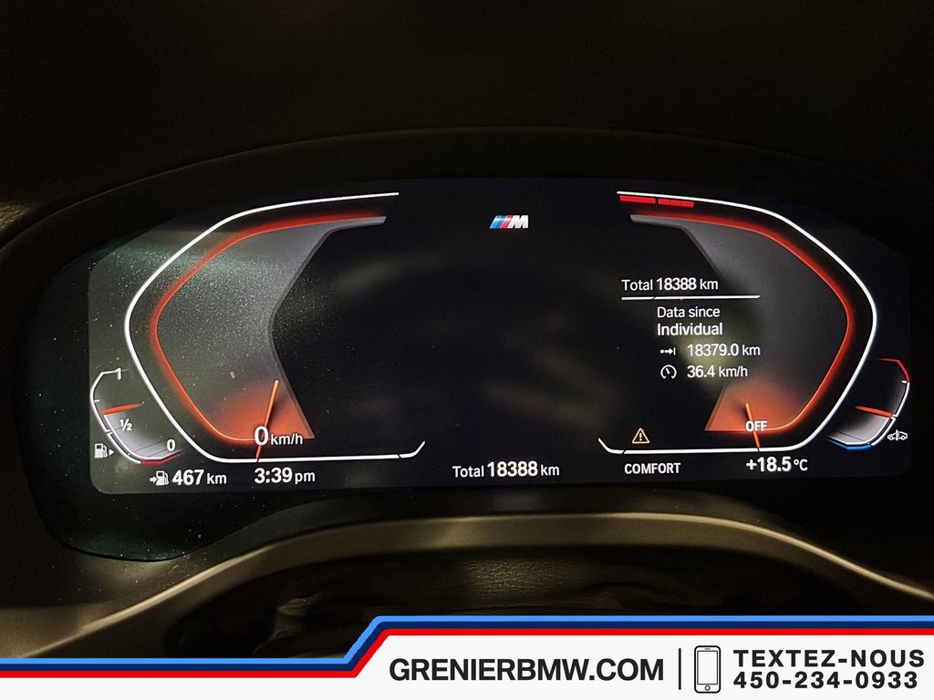 2024 BMW X3 XDrive30i, M Sport Package, Premium Package in Terrebonne, Quebec - 12 - w1024h768px