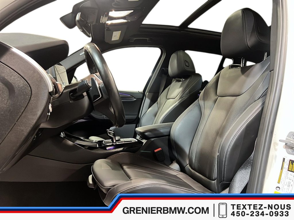 2024 BMW X3 XDrive30i, M Sport Package, Premium Package in Terrebonne, Quebec - 7 - w1024h768px