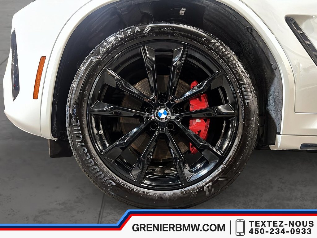 2024 BMW X3 XDrive30i, M Sport Package, Premium Package in Terrebonne, Quebec - 6 - w1024h768px