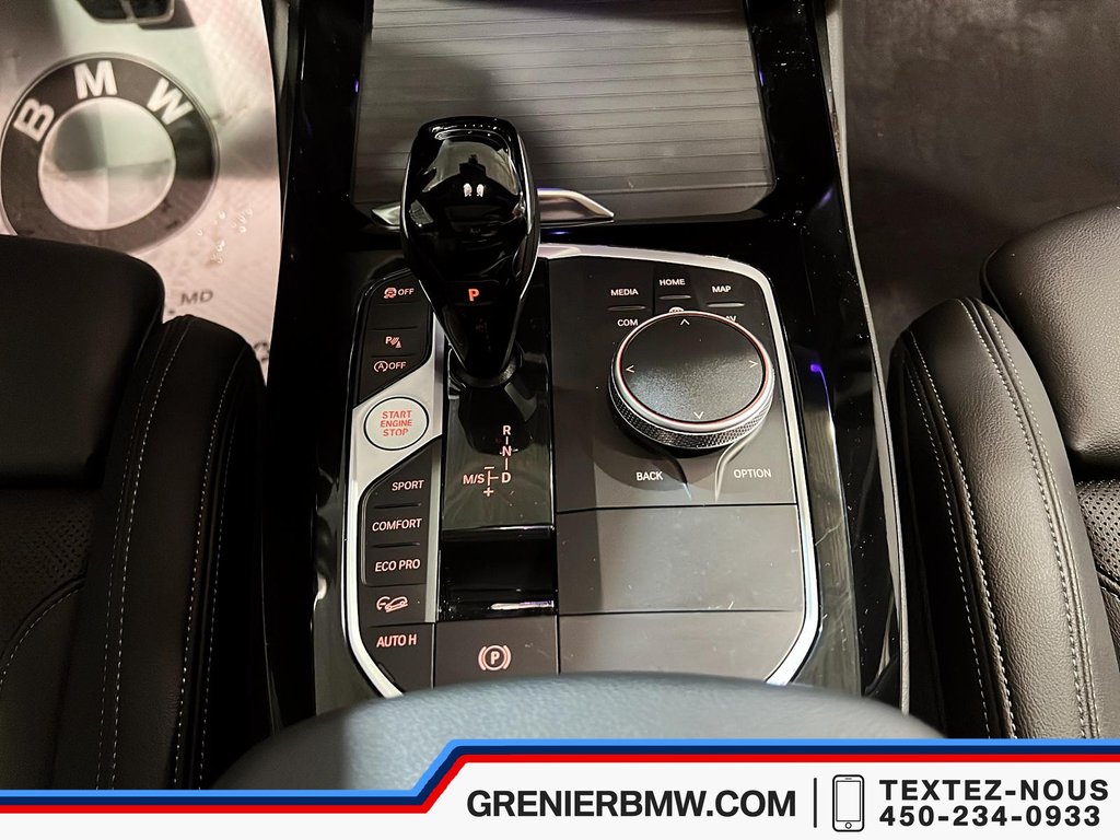 2024 BMW X3 XDrive30i, M Sport Package, Premium Package in Terrebonne, Quebec - 14 - w1024h768px
