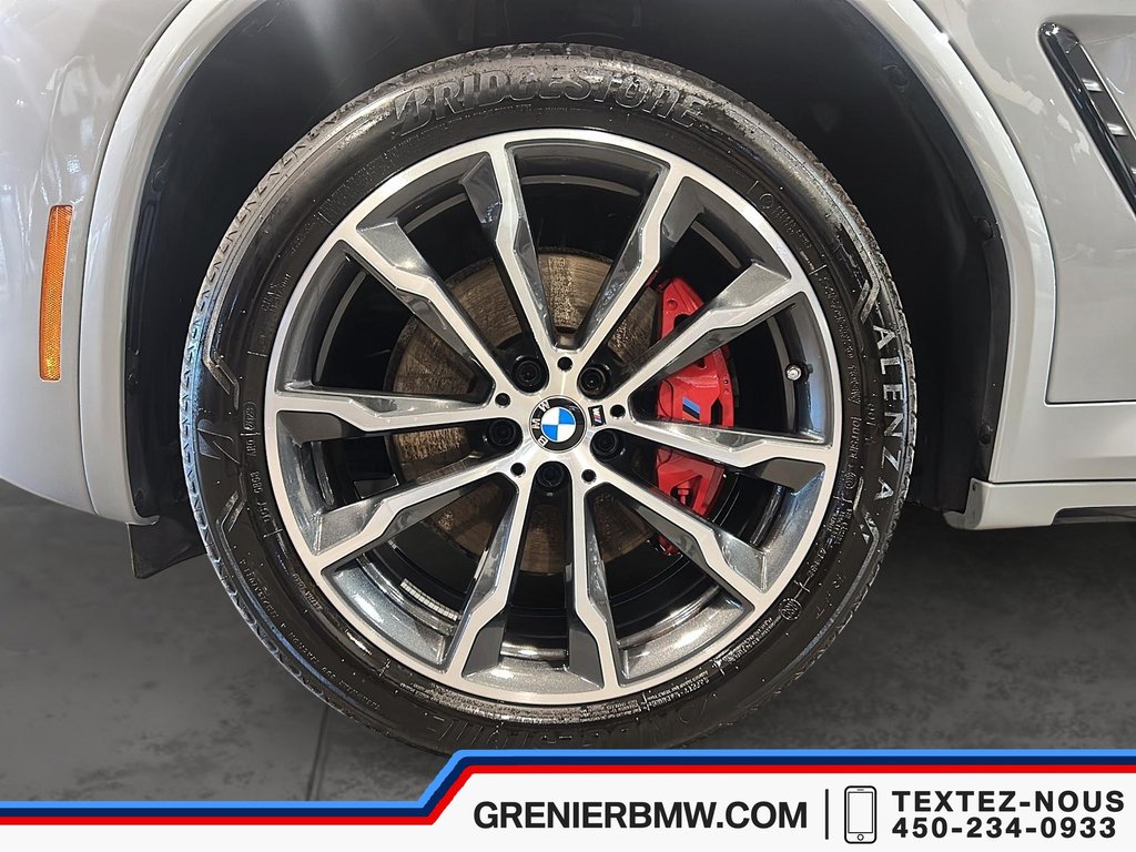 BMW X3 XDrive30i, Premium Package, M Sport Package 2024 à Terrebonne, Québec - 6 - w1024h768px