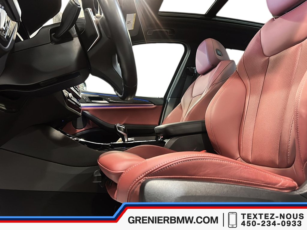 BMW X3 XDrive30i, Premium Package, M Sport Package 2024 à Terrebonne, Québec - 7 - w1024h768px