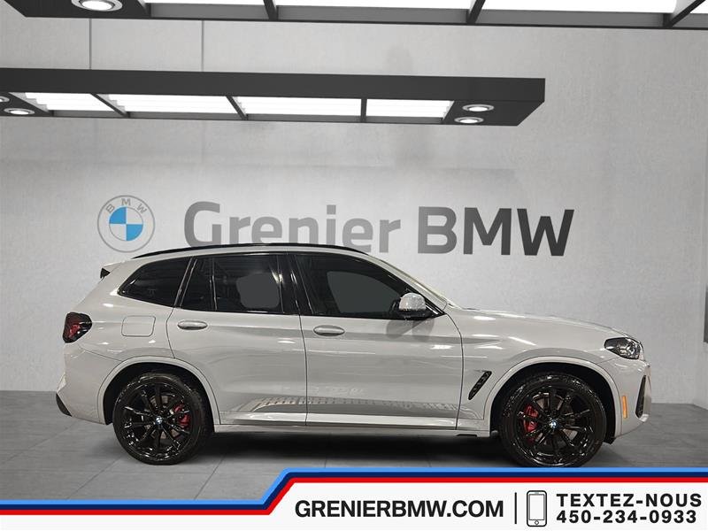 BMW X3 XDrive30i 2024 à Terrebonne, Québec - 3 - w1024h768px