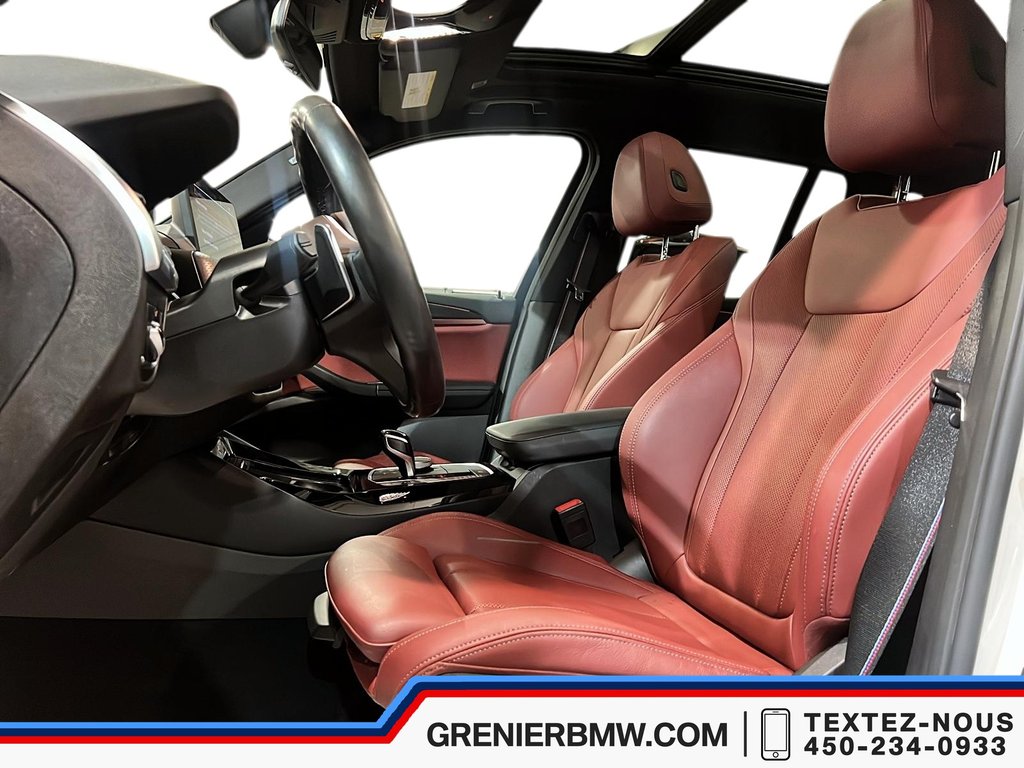 2024 BMW X3 XDrive30i, M Sport Edition, BMW CPO Certified in Terrebonne, Quebec - 7 - w1024h768px