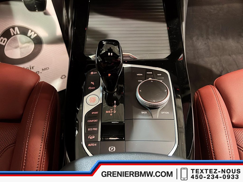 2024 BMW X3 XDrive30i, M Sport Edition, BMW CPO Certified in Terrebonne, Quebec - 14 - w1024h768px
