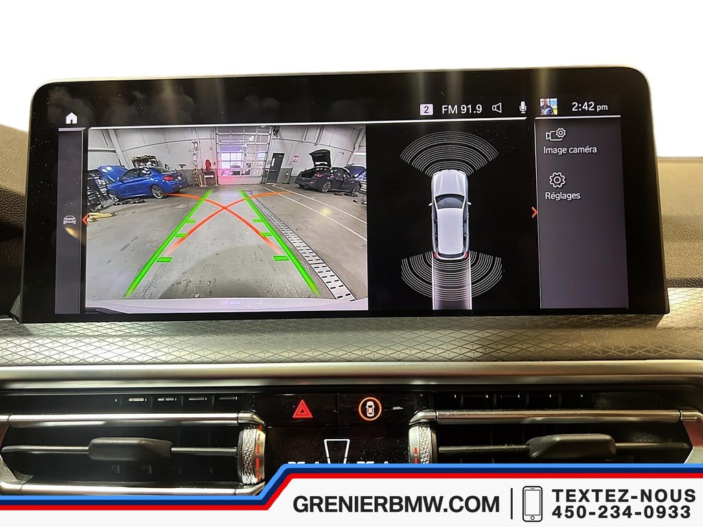 2024 BMW X3 XDrive30i, M Sport Edition, BMW CPO Certified in Terrebonne, Quebec - 15 - w1024h768px