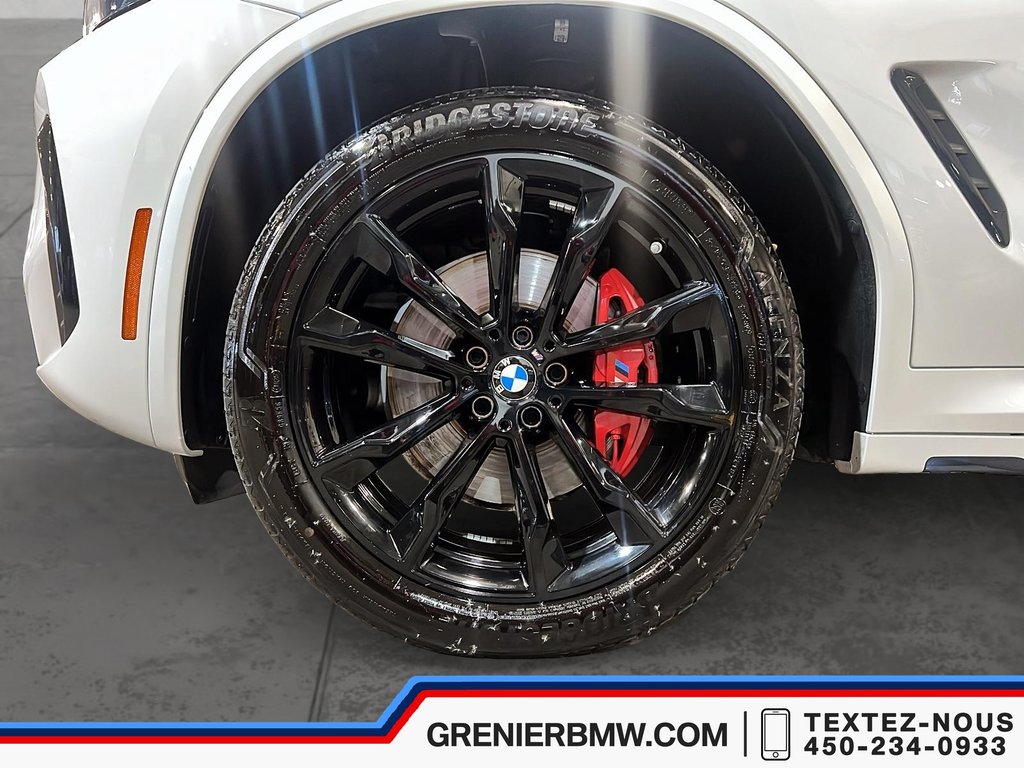 2024 BMW X3 XDrive30i, M Sport Edition, BMW CPO Certified in Terrebonne, Quebec - 6 - w1024h768px
