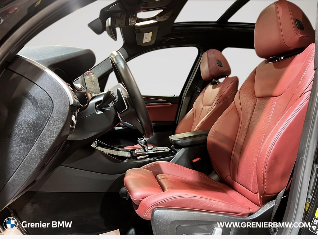 2024 BMW X3 xDrive30i, M Sport Package, Premium Essential in Terrebonne, Quebec - 7 - w1024h768px