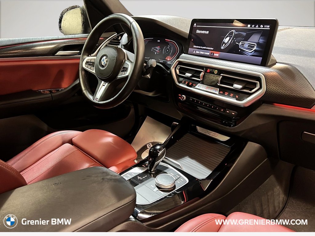 2024 BMW X3 xDrive30i, M Sport Package, Premium Essential in Terrebonne, Quebec - 12 - w1024h768px